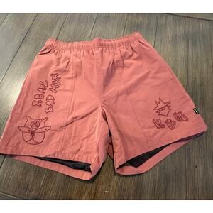 Real Bad Man DELIVERANCE SHORT Mens Size Medium